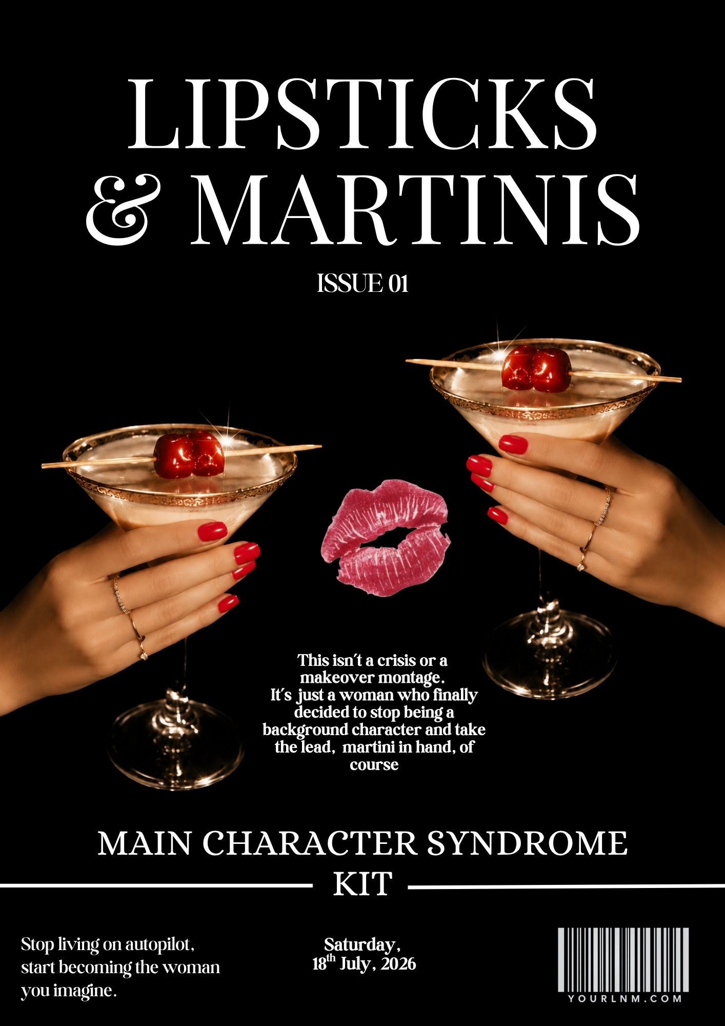 Issue 01